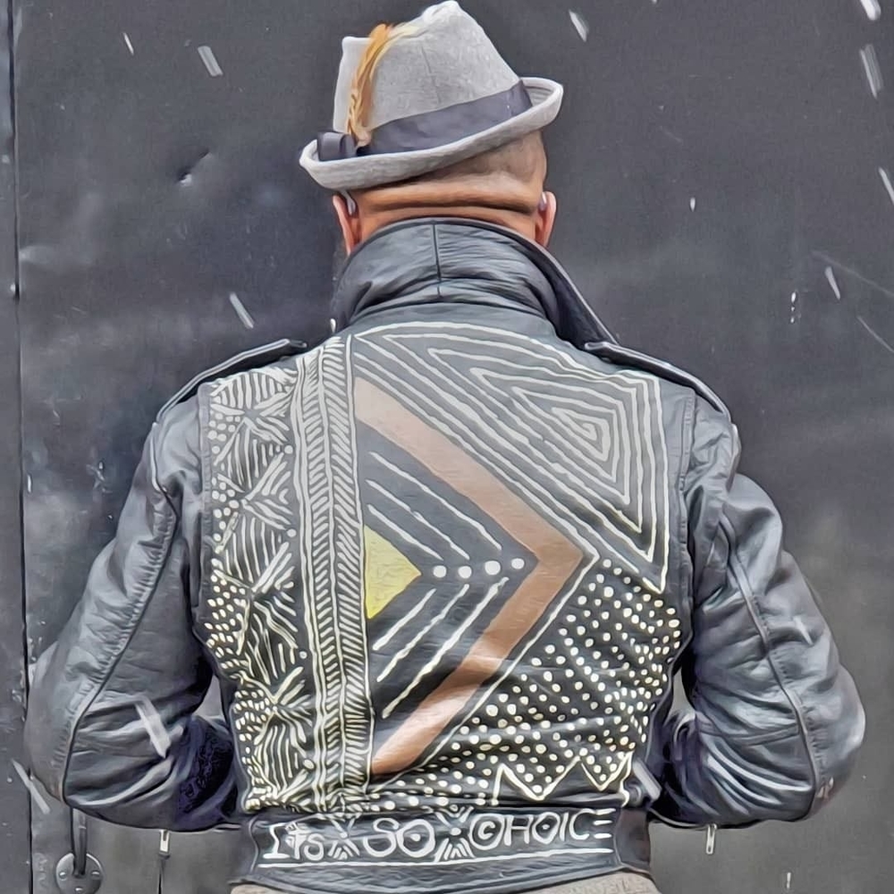 Meet your Posher, Tristan